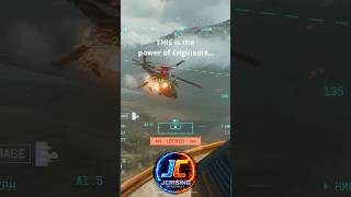 POWER of the BF6 Engineer #battlefield #bf6 #gaming #fps #pc