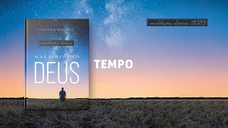 Meditações Diárias 25 Setembro - Tempo L Maravilhoso Deus