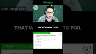 Composite Functions Don’t Have to Be Complicated 🔥 #education #studytips #testprep #math