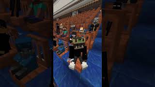 Keşfetimi salmayan o yapay zeka videosu #minecraft #shorts #gaming #mc #aitrend #stadium #kesfet