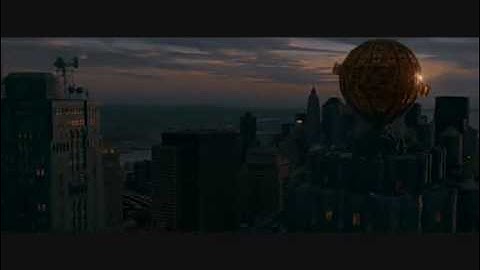 Superman Returns, movie scene