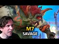 Nuestro primer clear de M7 SAVAGE: Brute Abominator