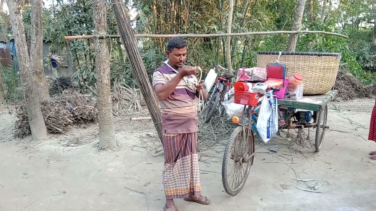 ম্যাজিক ভিডিও যা আগে দেখেন নী | Magic Trick Bangla