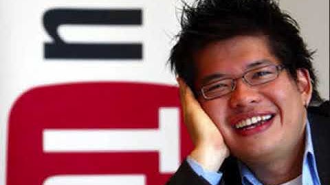 Youtube Co Founder - Steve Chen