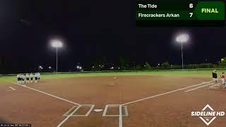 The Tide vs Firecrackers Arkansas 2011 (2026.06.27)