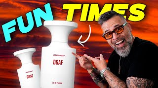 Borntostandout DGAF | The Best One!