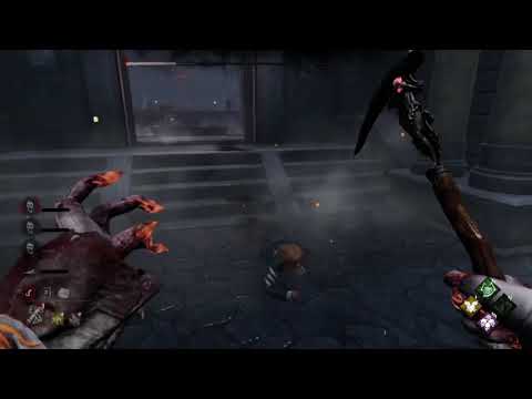 【DbD】ラグすぎるよ