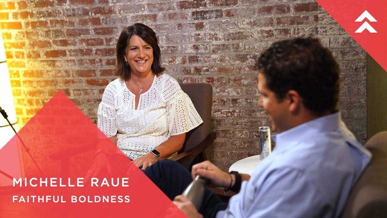 Michelle Raue: Faithful Boldness - With Intention - YouTube