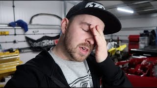 When You Snap A Bolt ..... Honda Civic Eg6 Build