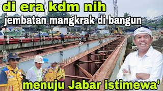 Download Lagu UPDATE JEMBATAN PAMURUYAN ‼️ ALHAMDULILLAH AKHIRNYA SELESAI  MP3