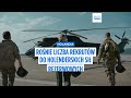Holandia zwiększa liczbę rezerwistów wojskowych