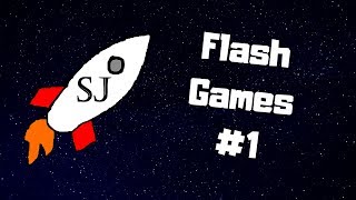 INTO SPACE | Flash Games S1E1