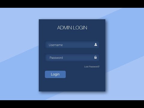 How to search for admin login page of a website