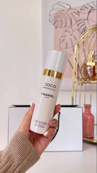 NEW Chanel Coco Mademoiselle Fresh Hair Mist Spray 1.2oz Womens