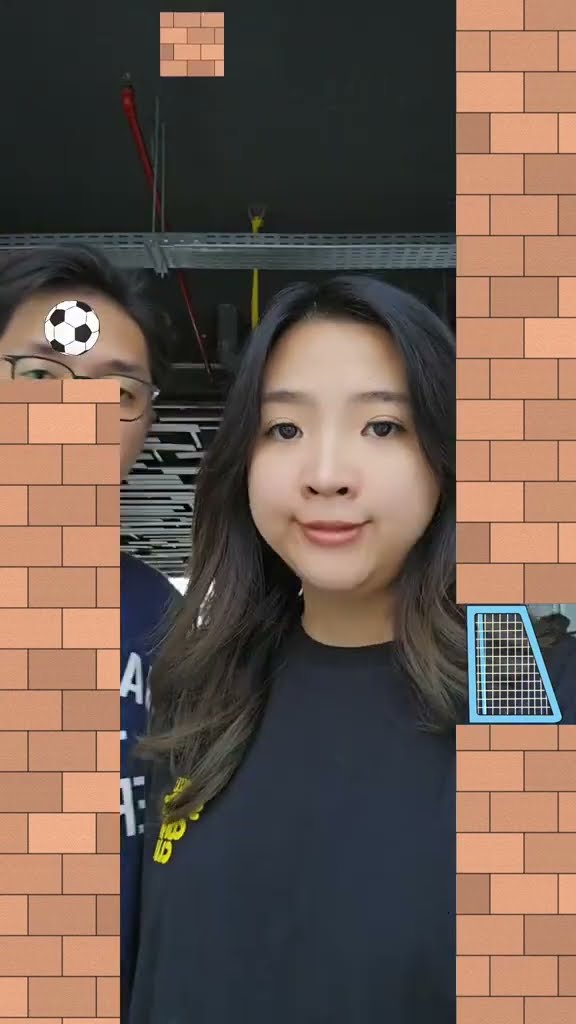 CHALLENGE MASUKIN BOLA KE UJUNG TEBING!