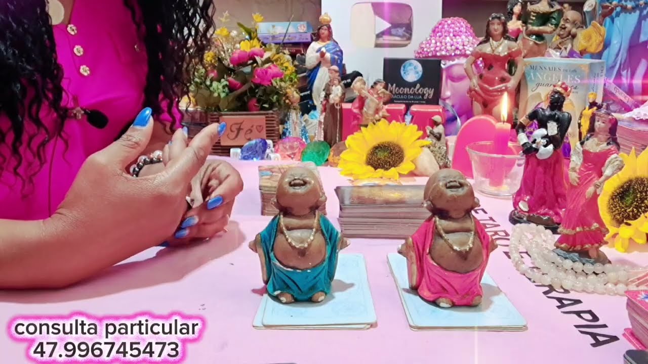 🧿A ANGÚSTIA DE ALGUÉM NESSA NOITE POR SUA CAUSA 😱 