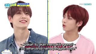 [SUB INDO] FULL WEEKLY IDOL TXT EPISODE 461