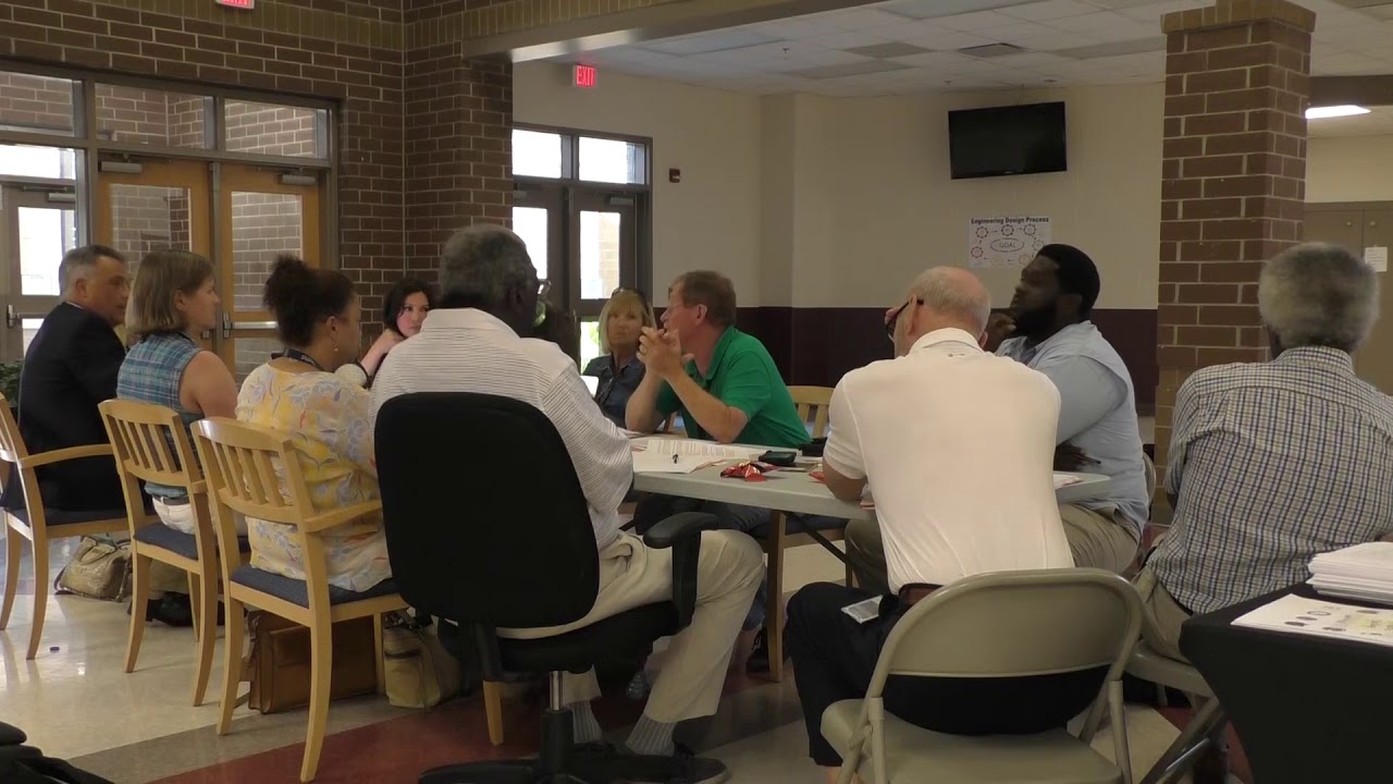 Ad Hoc Policy Committee Meeting July 29, 2019