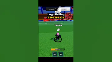 Top 10 Blue Lock Rivals Ankle Break Sound Id Roblox Bluelockroblox Bluelockrivals 