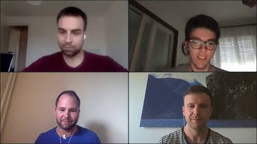 Intro to Kusama & Substrate, Hosted by MVP Workshop and Polkadot Belgrade