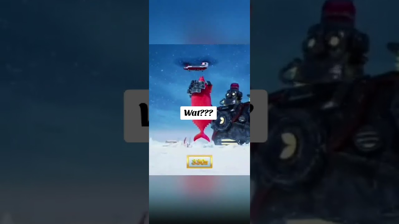 Ice Fishing Evolution New Huge Reds 🤖 Айс фишинг новый режим 📳 