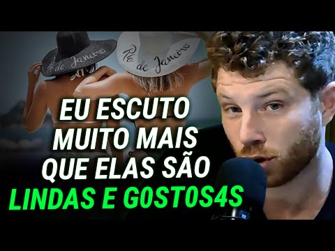 Are Brazilian women easy? (Foreigners comment) | Lost in Brazil Podcast