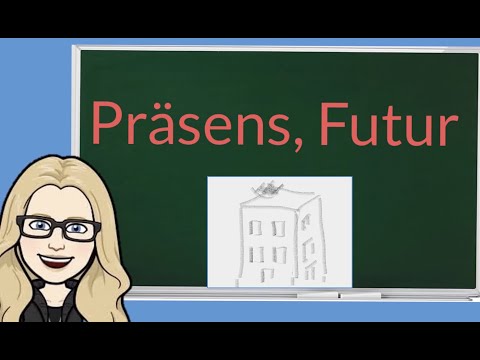 Verben / Futur / Zukunft / Zeitformen / Deutsch lernen / Grundschule / Lernen mit Leo