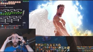 Asmongolds FIRST TIME HEARING GACHI w/ Mcconnell