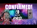 BREAKING NEWS! Switch Pro Confirmed By NVIDIA!