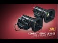 Canon COMPACT-SERVO Family: Lenses as Versatile as You