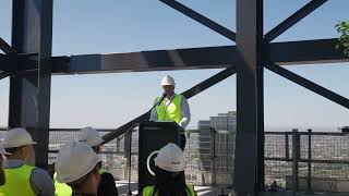 8 Phillip Street Parramatta Tops Out at 65 Storeys | Major Milestone