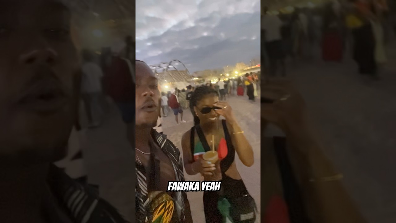 Greetings from Suriname 🇸🇷 ​⁠