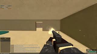 INFINITE AMMO TEC 9 IN PHANTOM FORCES(Bug)