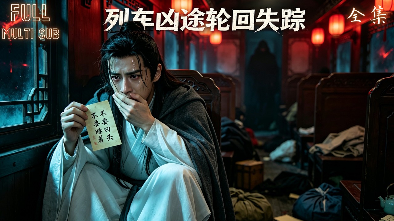 列車兇途：消失的乘客