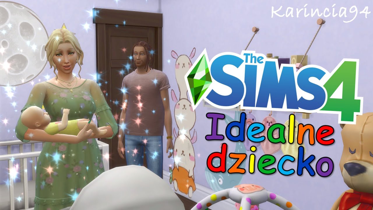 Sims 4 Idealne dziecko (3) "Chłopiec czy dziewczynka?" - YouTube
