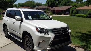 2018 Lexus GX 460 Everyday Family Review