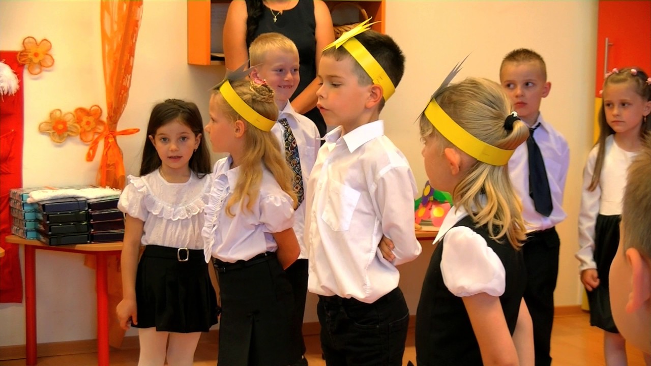 A Harsányi Hársfavirág Óvoda évzáró-ballagási műsora