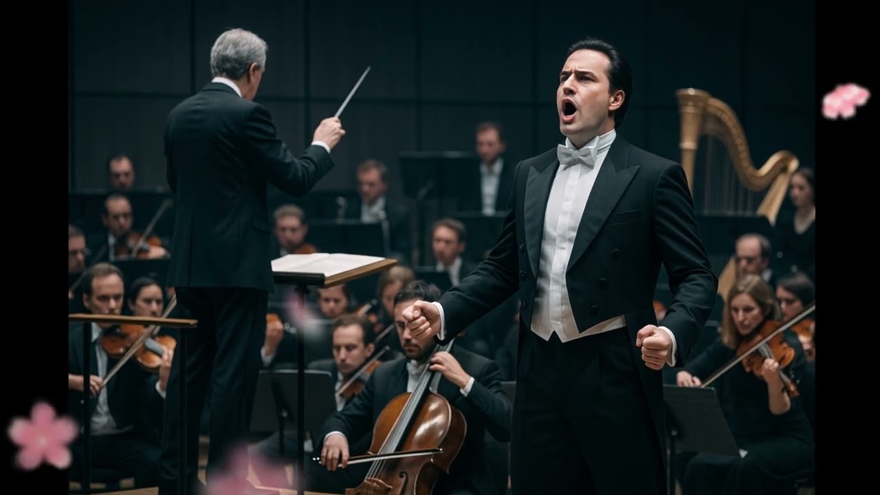 Ferdi Tayfur – Neyleyim Sen Yoksan Eğer | Wenn Du Nicht Da Bist (German Opera & Symphonic)