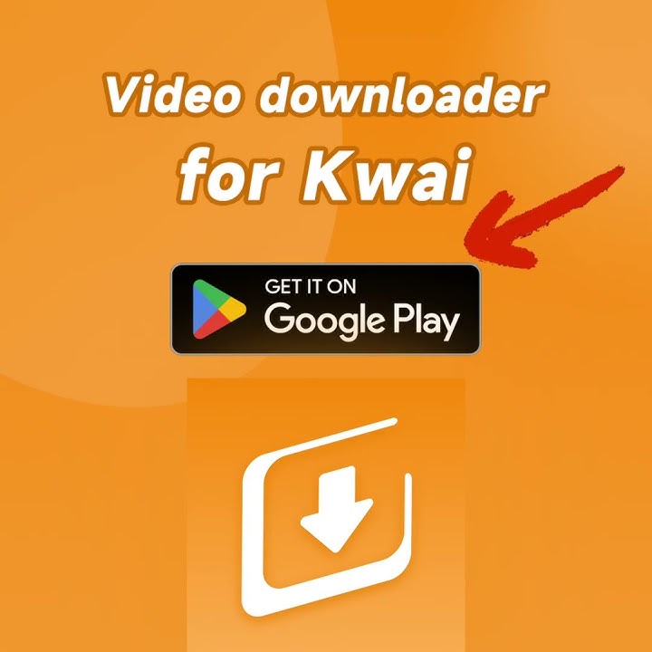 Video Downloader for Kwai Without Watermark#kwai