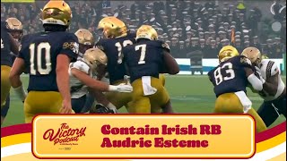 How Can USC Football Get Its First Win in South Bend Since 2011?  II The Victory Podcast with Keely