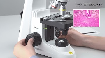 Swift Stellar Microscope Usage