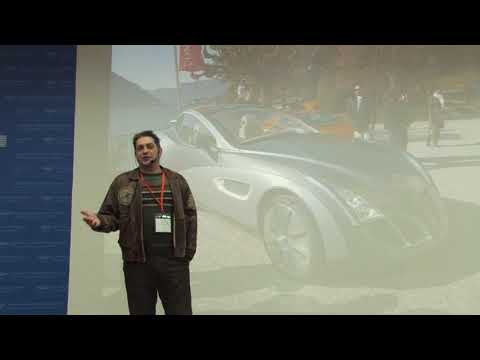 ზვიად ციკოლიას ლექცია - \"წარმატებული კარიერის გასაღები\"