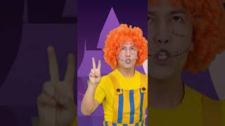 Zombie Tickle Man Tigi Boo Shorts