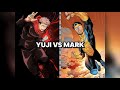 Itadori Vs Invincible