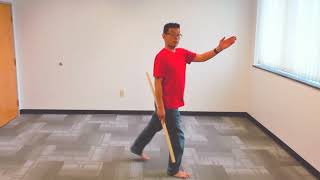 Kendo Study: How to Shift Your Weight for a Smooth Strike screenshot 4