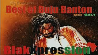 Best Of Legendary Buju Banton Dj Dafarri Blakxpression Mix Vol.1 2025