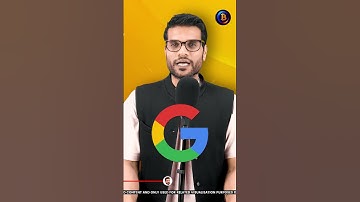 Google spent 2.4 billion $ for an Indian #shorts #youtubeshorts #trending