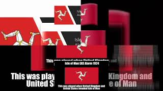 3 Isle Of Man Eas Alarm Scans Loud, I Think...