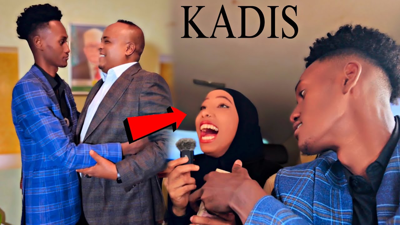 KADIS MAXAMED BK SUNDUS OO LACAGTA MAHER SOORIDA IGA XADAY QOSOLKA ADUUNKA