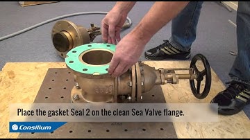 SAL T MSSBSV, Step 6 - Mounting of Transducer and Valve Cover